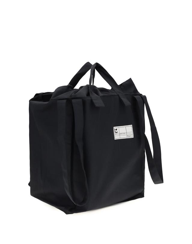 지알텐케이 [해외직구][K68]지알텐케이 ER072063DV 01 남성 크로스백 숄더백 메신저백 Replicated Tote Bag 착용컷