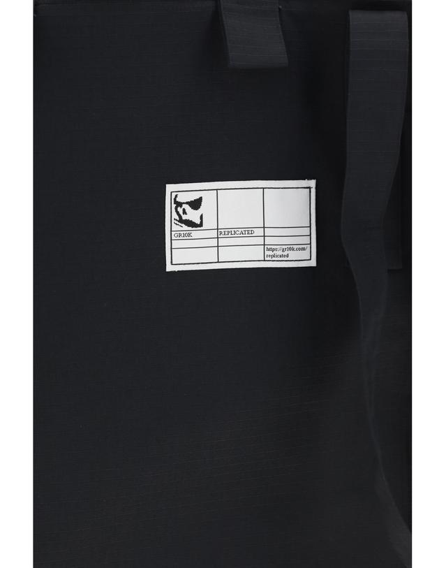 지알텐케이 [해외직구][K68]지알텐케이 ER072063DV 01 남성 크로스백 숄더백 메신저백 Replicated Tote Bag 착용컷