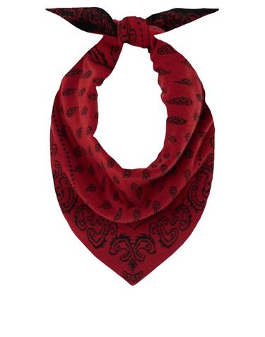 [해외직구][V90]Guest in Residence A25210ALCARMBLK 여성 스카프 목도리 머플러 숄 Scarves Silk scarves