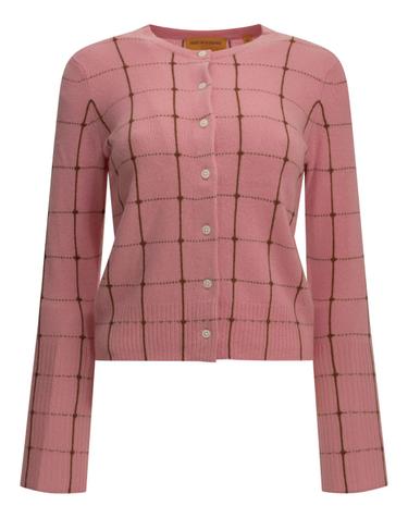 [해외직구][V90]Guest in Residence W49310JLSPRBRS 여성 니트 스웨터 가디건 Knitwear