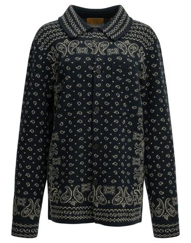 [해외직구][V90]Guest in Residence M35810AMMID 여성 니트 스웨터 가디건 Knitwear
