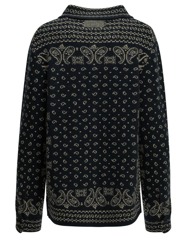 게스트 인 레지던스 [해외직구][V90]Guest in Residence M35810AMMID 여성 니트 스웨터 가디건 Knitwear 착용컷