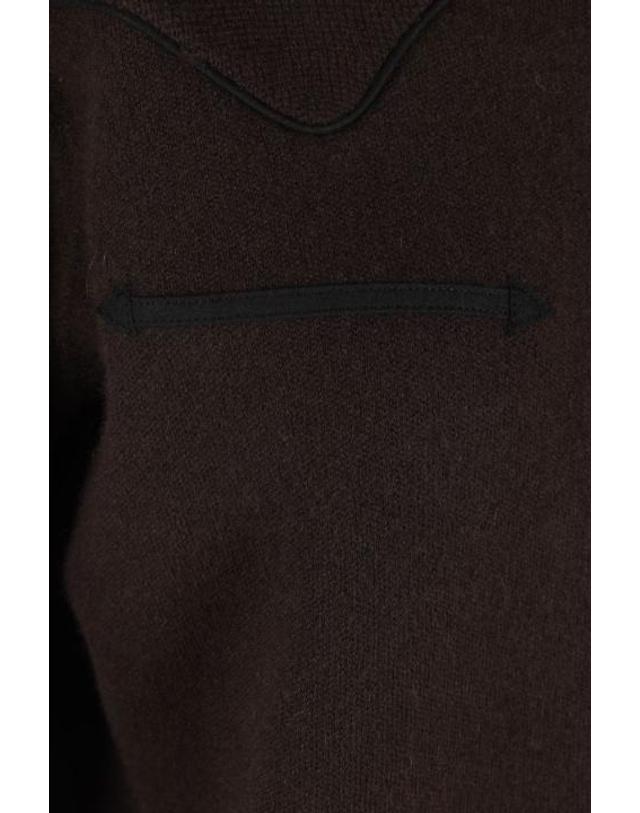 게스트 인 레지던스 [해외직구][E32]GUEST IN RESIDENCE W46810JMBRC 여성 셔츠 블라우스 GUEST IN RESIDENCE western shirt in cashmere 착용컷