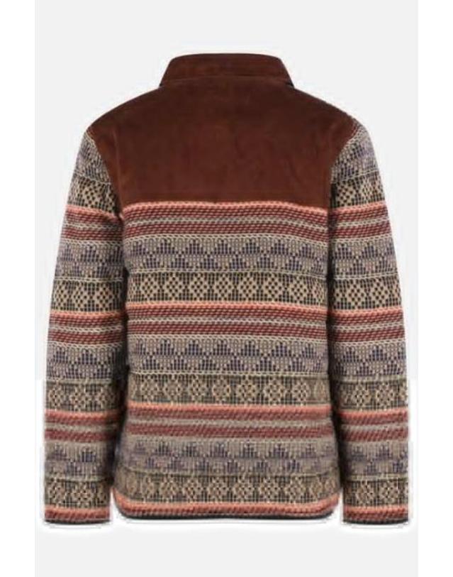 게스트 인 레지던스 [해외직구][E32]GUEST IN RESIDENCE M36019AMCARMCO 남성 자켓 GUEST IN RESIDENCE Western Industry padded jacket in wool and cashmere 착용컷