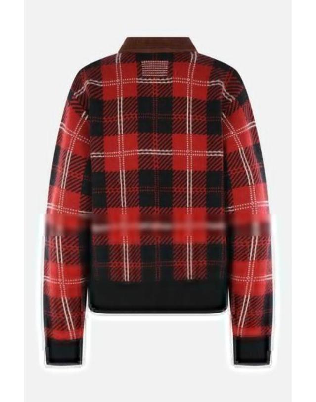 게스트 인 레지던스 [해외직구][E32]GUEST IN RESIDENCE M36119AMCARMCO 남성 자켓 GUEST IN RESIDENCE tartan wool and cashmere bomber jacket 착용컷