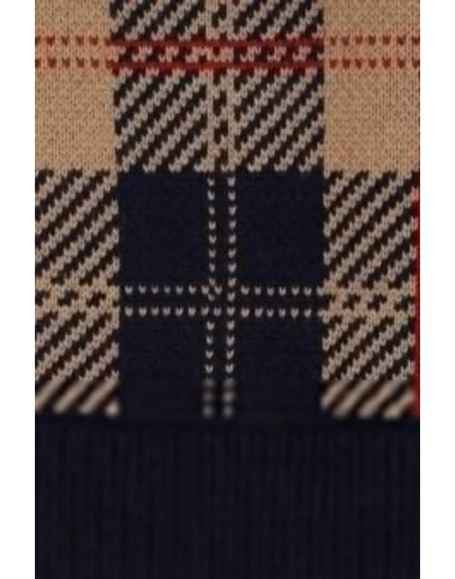 게스트 인 레지던스 [해외직구][E32]GUEST IN RESIDENCE M36119AMCMLCO 남성 자켓 GUEST IN RESIDENCE tartan wool and cashmere bomber jacket 착용컷