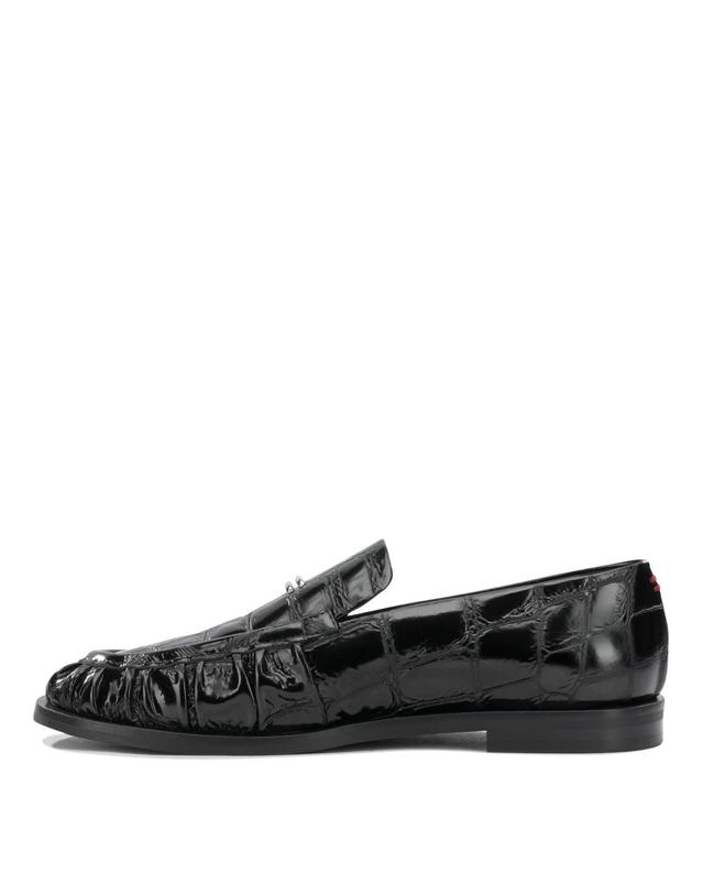 할마네라 [해외직구][V90]Halmanera SIRA 11COCCO NERO 여성 로퍼 옥스퍼드 더비슈즈 뮬 Loafers Slippers 착용컷