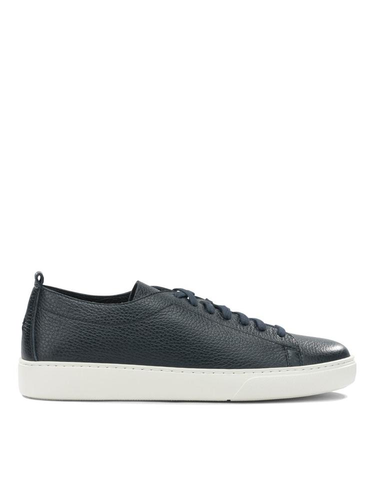 [해외직구][V90]Henderson Baracco BYRON41699CERVO BLU 남성 스니커즈 단화 운동화 Sneakers Slip On