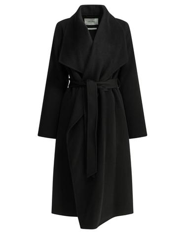 [해외직구][V90]IVY OAK 30600088CARRIE ROSEBK999 여성 자켓 코트 아우터 Jackets Coats