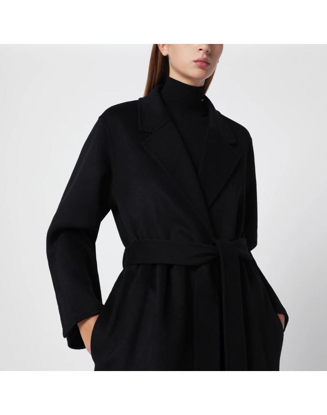 아이비앤오크 [해외직구][T56]IVY OAK 30600090WO 여성 코트 아우터 착용컷
