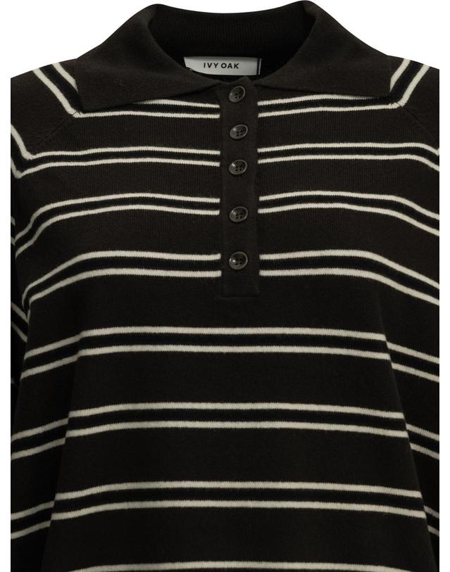 아이비앤오크 [해외직구][V90]IVY OAK 30600163FARLEIGHMC2183 여성 니트 스웨터 가디건 Knitwear 착용컷