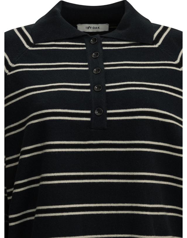 아이비앤오크 [해외직구][V90]IVY OAK 30600163FARLEIGHMC2184 여성 니트 스웨터 가디건 Knitwear 착용컷
