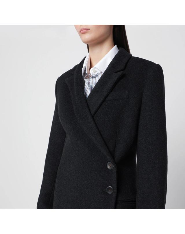 아이비앤오크 [해외직구][T56]IVY OAK 30600047WO 여성 코트 아우터 착용컷