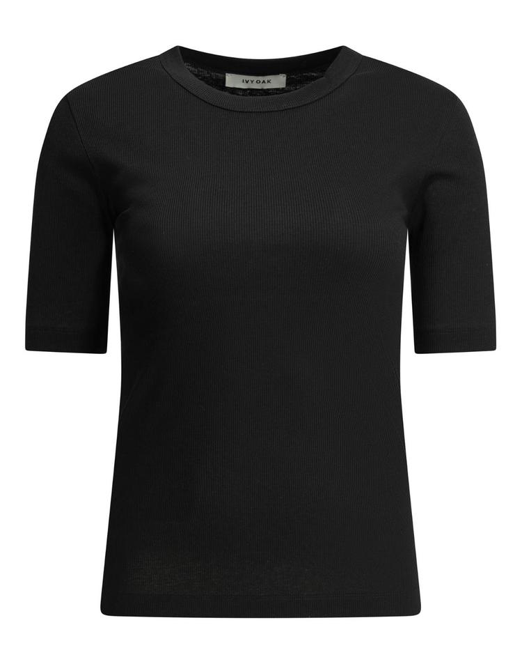 [해외] [아이비앤오크] [V90]IVY OAK IO110X2351KRISTINBK999 여성 티셔츠 상의 T shirts FIM9XX00031
