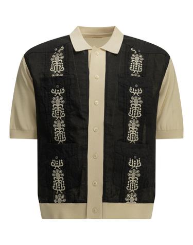 [해외직구][V90]KAPITAL K2604KN149BLACK 남성 셔츠 남방 Cuba Casual Shirt