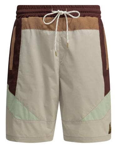 [해외직구][V90]KAPITAL K2605SP200LIGHTGRAY 남성 수영복 스윔팬츠 수영바지 Shaka Beach Shorts