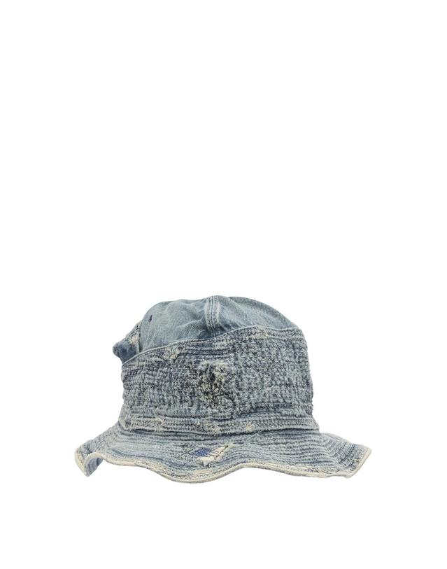 캐피탈 [해외직구][V90]KAPITAL EK 1534XHIDG 남성 캡 모자 비니 버킷햇 The Old Man and The Sea Bucket Hat 착용컷