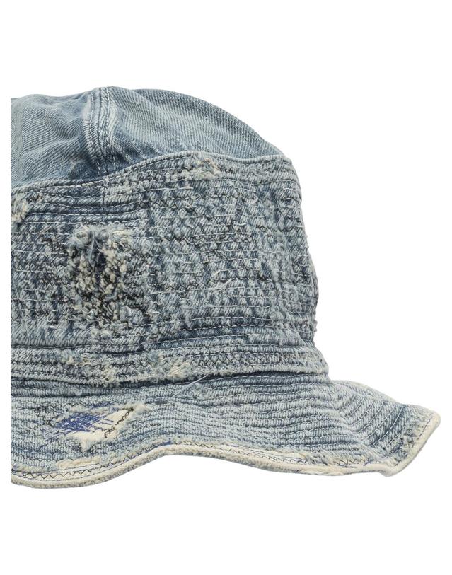 캐피탈 [해외직구][V90]KAPITAL EK 1534XHIDG 남성 캡 모자 비니 버킷햇 The Old Man and The Sea Bucket Hat 착용컷
