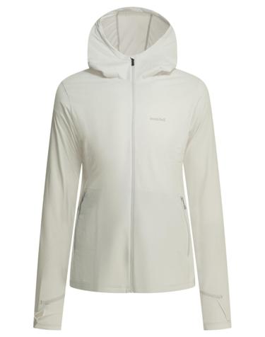 [해외직구][V90]Montbell 2304678LGY 여성 맨투맨 후드 스웻셔츠 후드집업 Sweatshirts