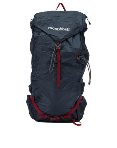 [해외직구][V90]Montbell 1133322BLBK 남성 가방 백팩 Backpacks