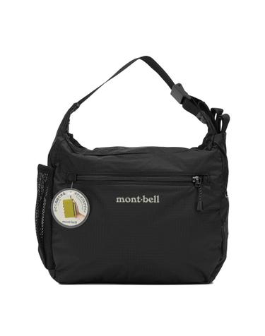 [해외직구][V90]Montbell 1123969BK 남성 토트백 가방 Shoulder bags