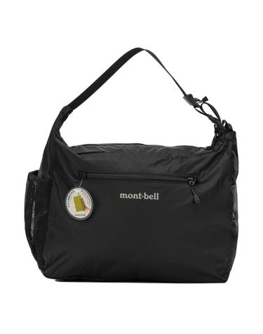 [해외직구][V90]Montbell 1123970BK 남성 쇼퍼백 토트백 Shoulder bags