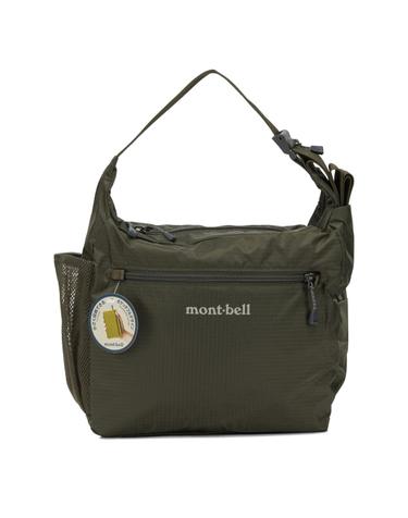 [해외직구][V90]Montbell 1123969KHGN 남성 토트백 가방 Shoulder bags