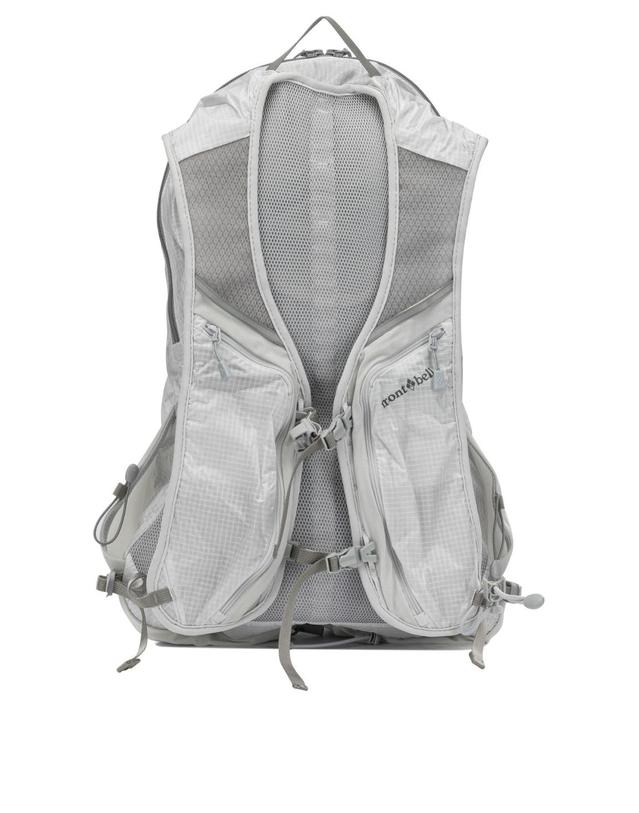 몽벨 [해외직구][V90]Montbell 1133463LGY 남성 가방 백팩 Backpacks 착용컷