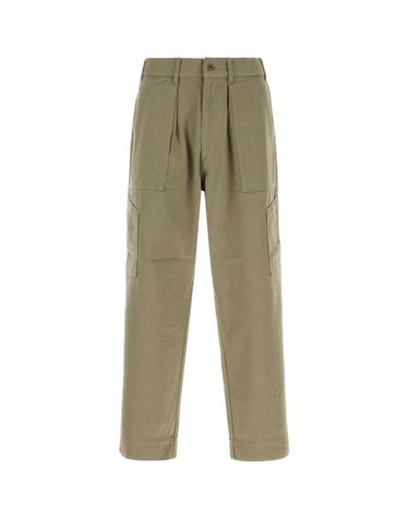 [해외직구][X45]NANAMICA S26SC032E KB 남성 바지 면바지 조거 카고 와이드 Sage green twill pant