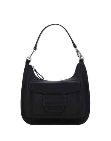 [해외직구][K68]피에르하디 AAV01 BLACK 여성 숄더백 크로스백 버킷백 탑핸들백 Alpha Day Miss leather Shoulder Bag