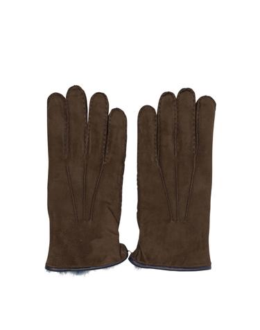 [해외직구][V90]Restelli 50MARRONE 남성 장갑 글러브 Gloves