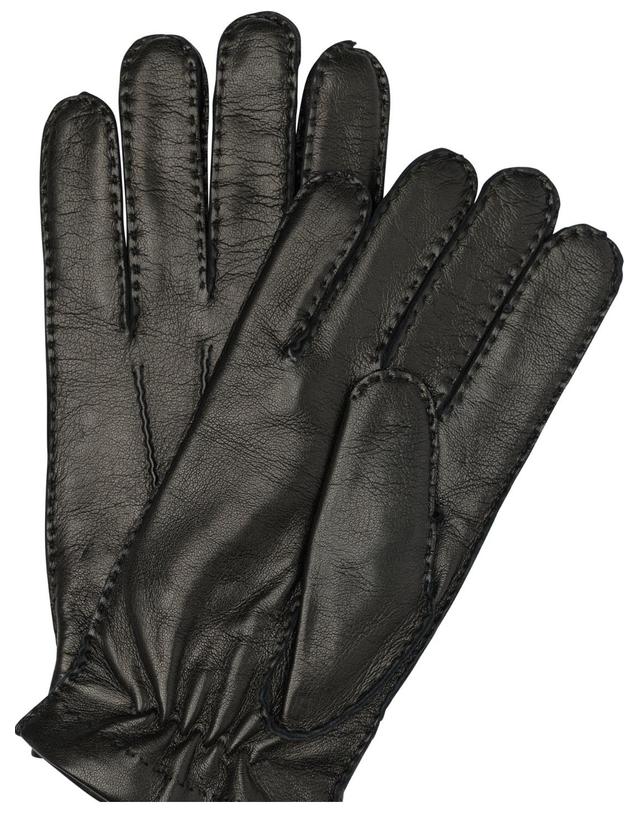 레스텔리 [해외직구][V90]Restelli 60NERO 남성 장갑 글러브 Gloves 착용컷