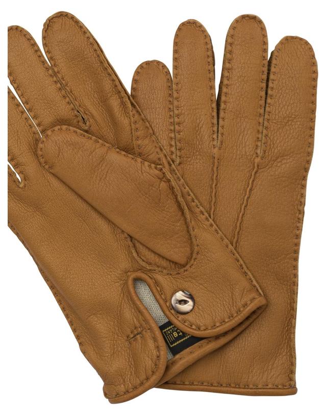 레스텔리 [해외직구][V90]Restelli 49 FCUOIO 남성 장갑 글러브 Leather Gloves 49 F 착용컷