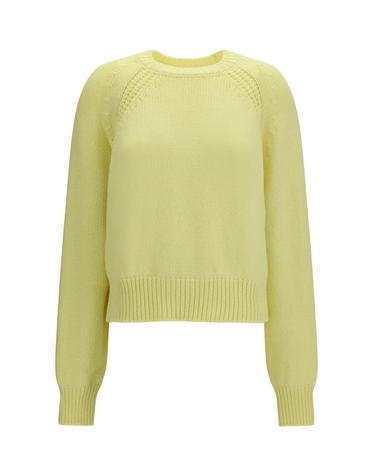 [해외직구][K68]SA SU PHI W26693 0400 여성 니트 스웨터 가디건 Crewneck Sweater