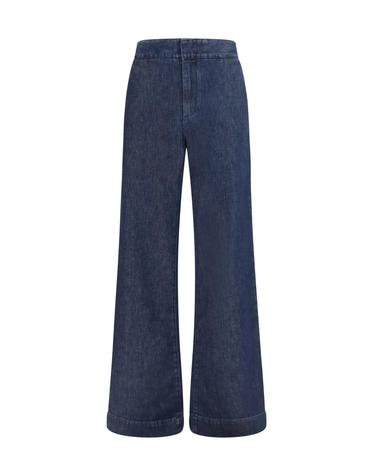 [해외직구][K68]SA SU PHI W26320 0370 여성 청바지 데님 진 데님진 Tuxedo Denim Jeans