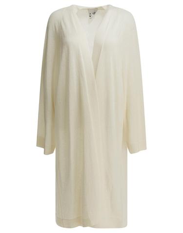 [해외직구][V90]Sa Su Phi S26735AB0101 여성 니트 스웨터 가디건 Silk blend long cardigan