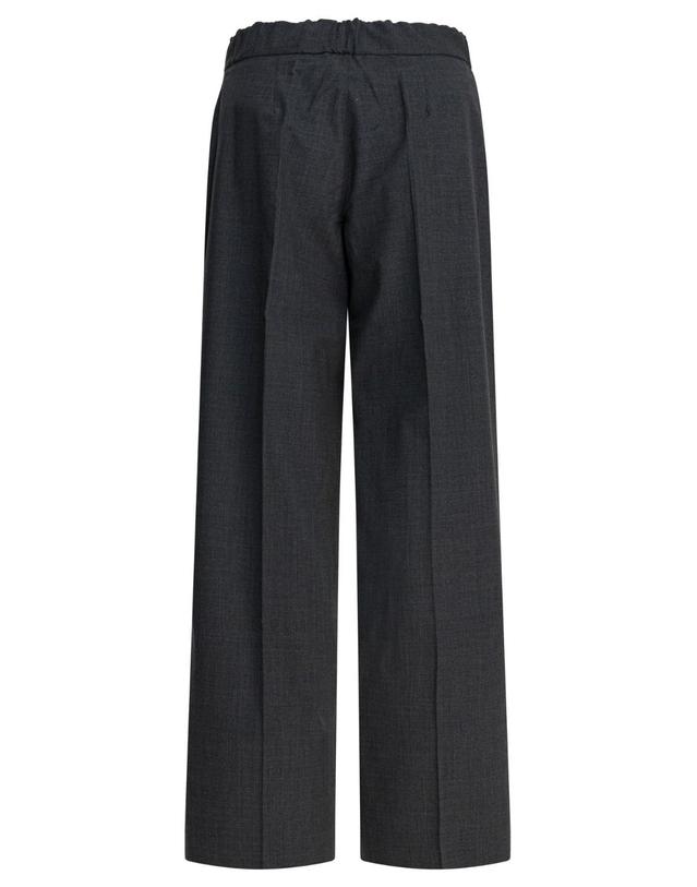 사수피 [해외직구][V90]Sa Su Phi W25315WVEA0991 X 여성 팬츠 하의 트라우저 바지 Trousers 착용컷