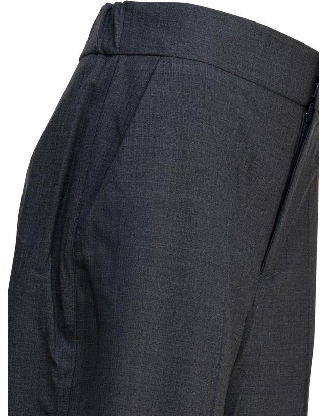 사수피 [해외직구][V90]Sa Su Phi W25315WVEA0991 X 여성 팬츠 하의 트라우저 바지 Trousers 착용컷