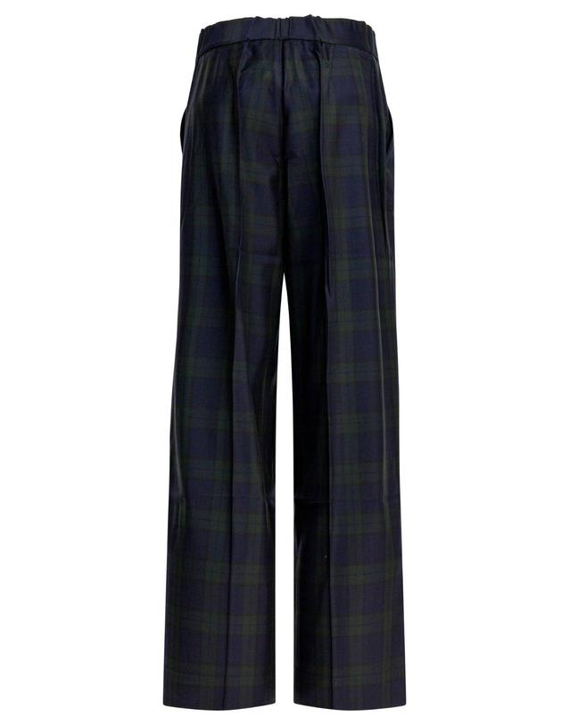 사수피 [해외직구][V90]Sa Su Phi W25315TR0390 X 여성 팬츠 하의 트라우저 바지 Trousers 착용컷