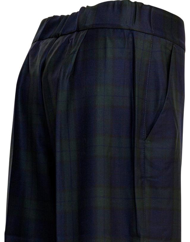 사수피 [해외직구][V90]Sa Su Phi W25315TR0390 X 여성 팬츠 하의 트라우저 바지 Trousers 착용컷