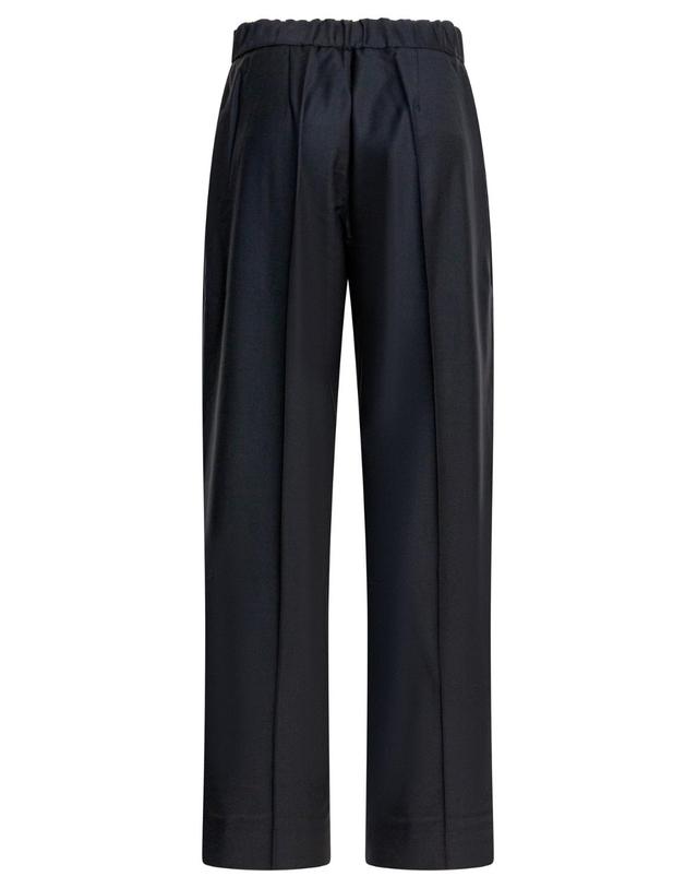 사수피 [해외직구][V90]Sa Su Phi W25315AU0350 X 여성 팬츠 하의 트라우저 바지 Trousers 착용컷