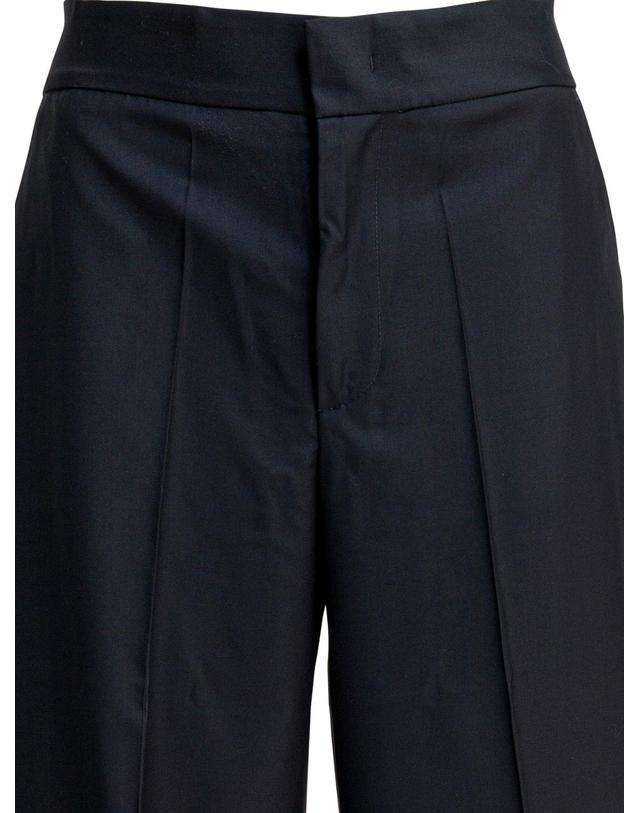 사수피 [해외직구][V90]Sa Su Phi W25315AU0350 X 여성 팬츠 하의 트라우저 바지 Trousers 착용컷