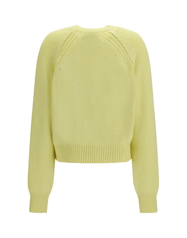 사수피 [해외직구][K68]SA SU PHI W26693 0400 여성 니트 스웨터 가디건 Crewneck Sweater 착용컷