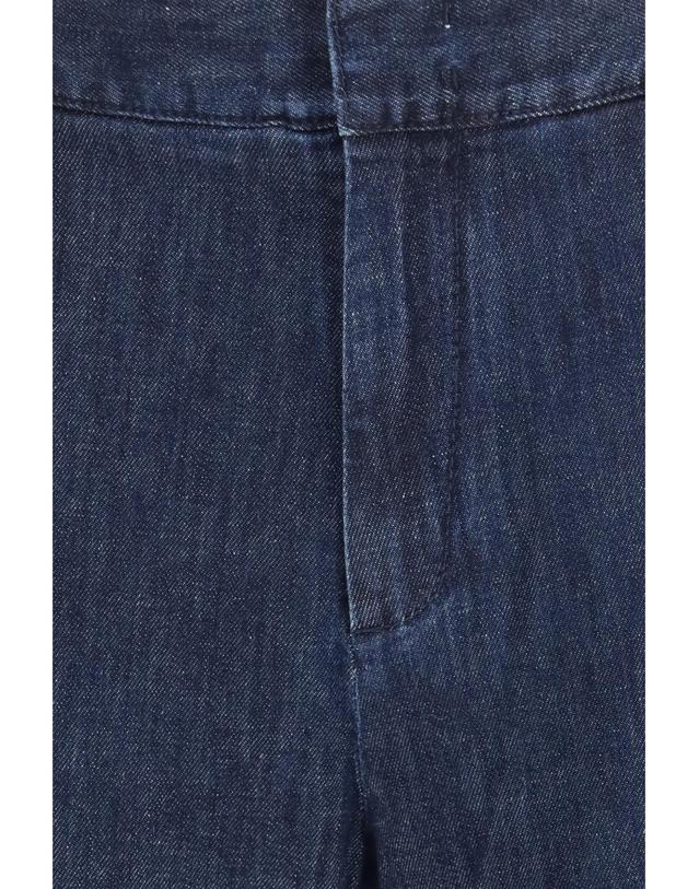 사수피 [해외직구][K68]SA SU PHI W26320 0370 여성 청바지 데님 진 데님진 Tuxedo Denim Jeans 착용컷