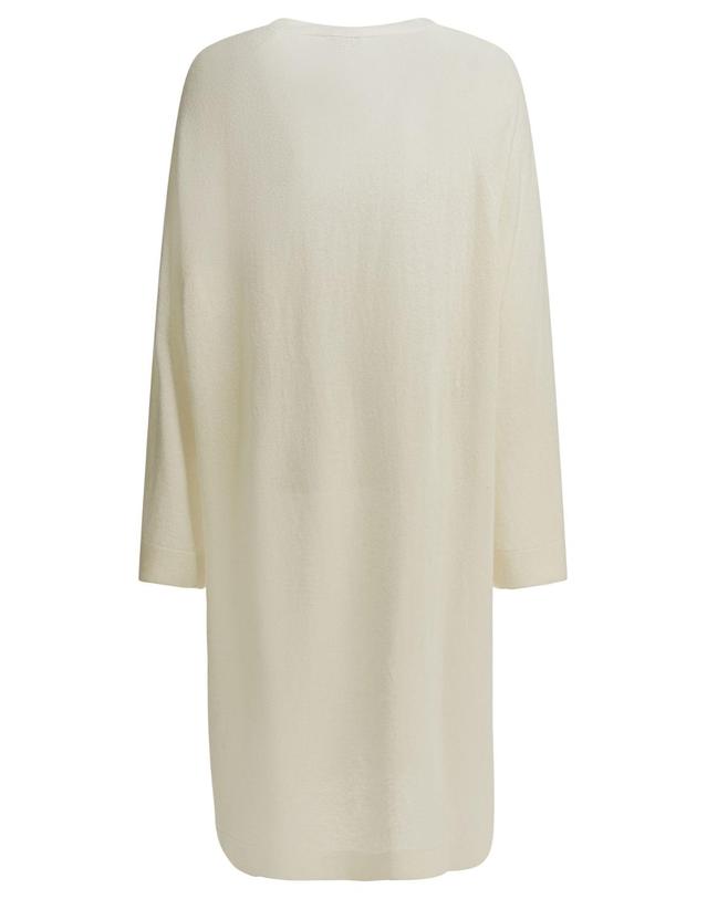 사수피 [해외직구][V90]Sa Su Phi S26735AB0101 여성 니트 스웨터 가디건 Silk blend long cardigan 착용컷