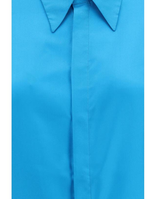 사수피 [해외직구][K68]SA SU PHI W26130 0310 여성 셔츠 남방 긴팔 반팔 블라우스 Petit silk Shirt 착용컷