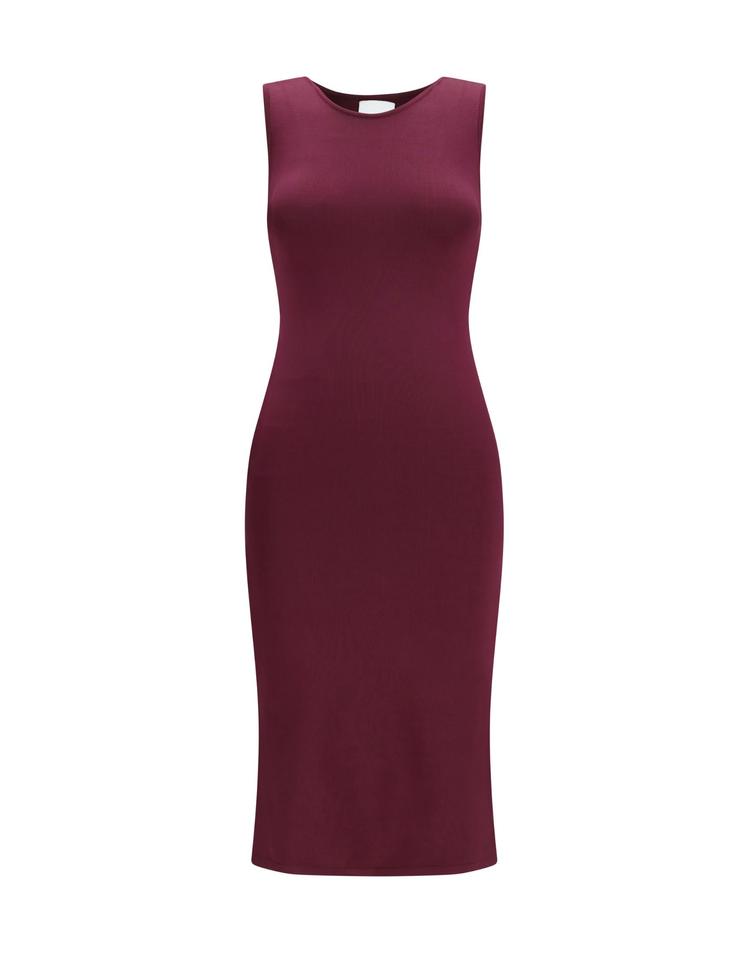 [해외] [사수피] [K68]SA SU PHI S26561 0560 여성 원피스 드레스 롱원피스 맥시원피스 Sleeveless slim fit long silk Dress FIMRXX000