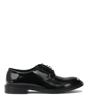 [해외직구][V90]Sturlini U1201NERO 남성 로퍼 옥스퍼드 더비슈즈 드레스슈즈 Lace Up shoes