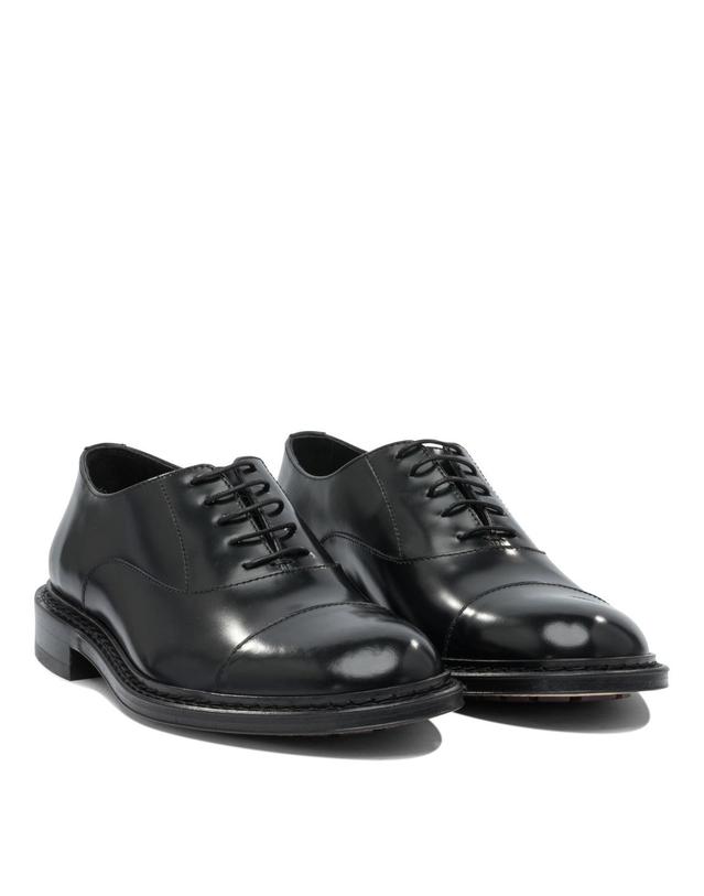 스투르리니 [해외직구][V90]Sturlini U1206NERO 남성 레이스업슈즈 더비슈즈 구두 Lace Up shoes 착용컷