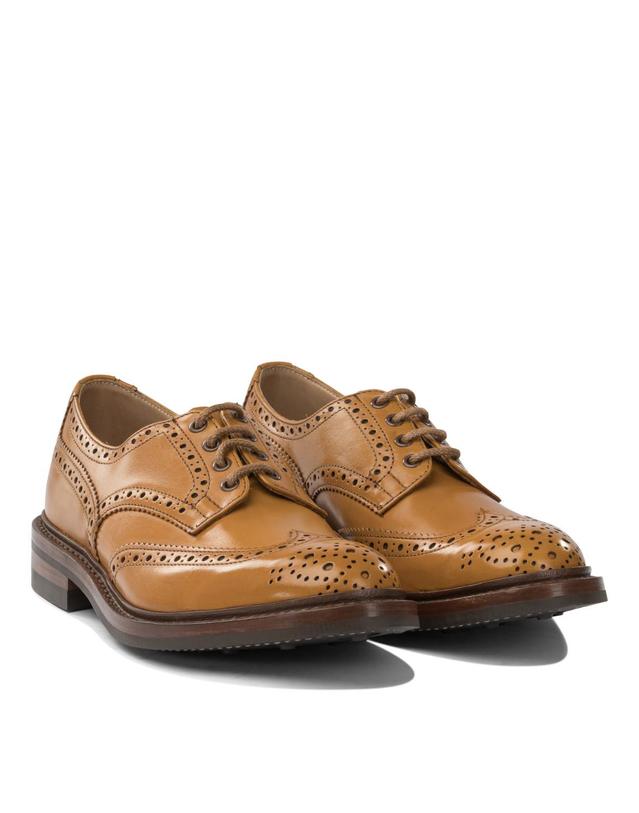 트릭커스 [해외직구][V90]Trickers BOURTON 5ACORN ANTIQUE 남성 레이스업슈즈 더비슈즈 구두 Bourton Derby 착용컷